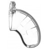 MANCAGE Cage de chasteté ManCage Modèle 13 6.5 x 3.4cm Transparente